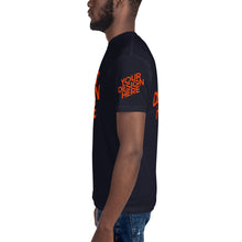 Lade das Bild in den Galerie-Viewer, Crew-Ausschnitt Kurzärmeliges weiches T-Shirt Herren/Männer selbst gestalten und bedrucken