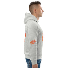 Lade das Bild in den Galerie-Viewer, ECO Hoodies Kapuzenpullover Herren/Männer selbst gestalten und bedrucken