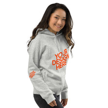 Lade das Bild in den Galerie-Viewer, Weiche Kapuzenpullover verweiblichen Damen/Frauen GTS902801 selbst gestalten und bedrucken
