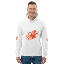 Lade das Bild in den Galerie-Viewer, ECO Hoodies Kapuzenpullover Herren/Männer selbst gestalten und bedrucken