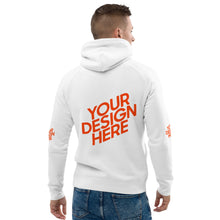 Lade das Bild in den Galerie-Viewer, ECO Hoodies Kapuzenpullover Herren/Männer selbst gestalten und bedrucken