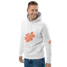 Lade das Bild in den Galerie-Viewer, ECO Hoodies Kapuzenpullover Herren/Männer selbst gestalten und bedrucken