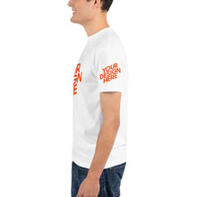Lade das Bild in den Galerie-Viewer, Eco Nachhaltiges T-Shirt Herren/Männer selbst gestalten und bedrucken