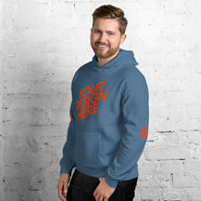 Lade das Bild in den Galerie-Viewer, Kapuzenpullover mit Hut Herren/Männer selbst gestalten und bedrucken