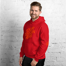 Lade das Bild in den Galerie-Viewer, Kapuzenpullover mit Hut Herren/Männer selbst gestalten und bedrucken