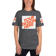Lade das Bild in den Galerie-Viewer, T-Shirt Damen/Frauen GTS806531 selbst gestalten und bedrucken