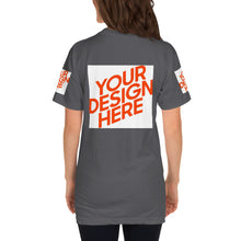 Lade das Bild in den Galerie-Viewer, T-Shirt Damen/Frauen GTS806531 selbst gestalten und bedrucken