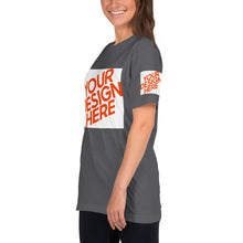 Lade das Bild in den Galerie-Viewer, T-Shirt Damen/Frauen GTS806531 selbst gestalten und bedrucken