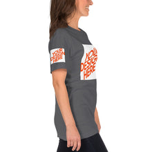 Lade das Bild in den Galerie-Viewer, T-Shirt Damen/Frauen GTS806531 selbst gestalten und bedrucken