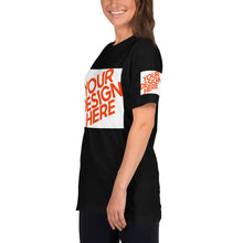 Lade das Bild in den Galerie-Viewer, T-Shirt Damen/Frauen GTS806531 selbst gestalten und bedrucken