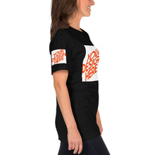 Lade das Bild in den Galerie-Viewer, T-Shirt Damen/Frauen GTS806531 selbst gestalten und bedrucken