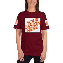 Lade das Bild in den Galerie-Viewer, T-Shirt Damen/Frauen GTS806531 selbst gestalten und bedrucken