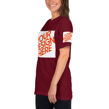 Lade das Bild in den Galerie-Viewer, T-Shirt Damen/Frauen GTS806531 selbst gestalten und bedrucken