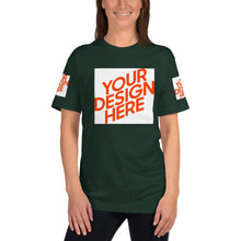 Lade das Bild in den Galerie-Viewer, T-Shirt Damen/Frauen GTS806531 selbst gestalten und bedrucken