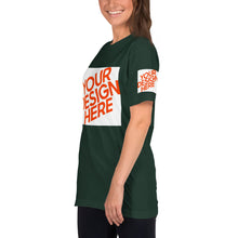 Lade das Bild in den Galerie-Viewer, T-Shirt Damen/Frauen GTS806531 selbst gestalten und bedrucken