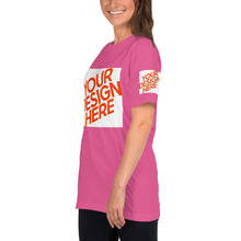 Lade das Bild in den Galerie-Viewer, T-Shirt Damen/Frauen GTS806531 selbst gestalten und bedrucken