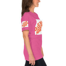Lade das Bild in den Galerie-Viewer, T-Shirt Damen/Frauen GTS806531 selbst gestalten und bedrucken