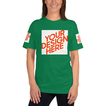 Lade das Bild in den Galerie-Viewer, T-Shirt Damen/Frauen GTS806531 selbst gestalten und bedrucken