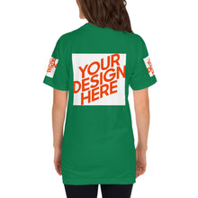 Lade das Bild in den Galerie-Viewer, T-Shirt Damen/Frauen GTS806531 selbst gestalten und bedrucken