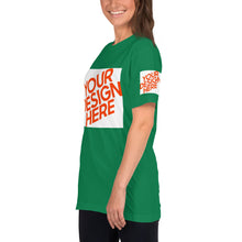 Lade das Bild in den Galerie-Viewer, T-Shirt Damen/Frauen GTS806531 selbst gestalten und bedrucken