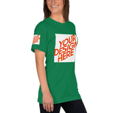 Lade das Bild in den Galerie-Viewer, T-Shirt Damen/Frauen GTS806531 selbst gestalten und bedrucken