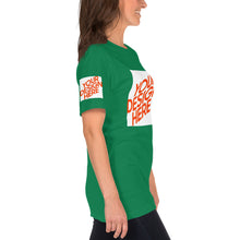 Lade das Bild in den Galerie-Viewer, T-Shirt Damen/Frauen GTS806531 selbst gestalten und bedrucken