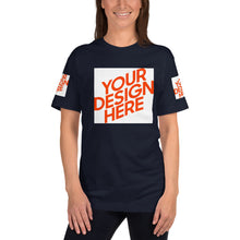 Lade das Bild in den Galerie-Viewer, T-Shirt Damen/Frauen GTS806531 selbst gestalten und bedrucken