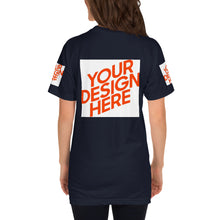Lade das Bild in den Galerie-Viewer, T-Shirt Damen/Frauen GTS806531 selbst gestalten und bedrucken