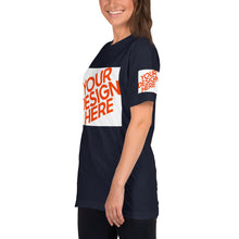 Lade das Bild in den Galerie-Viewer, T-Shirt Damen/Frauen GTS806531 selbst gestalten und bedrucken