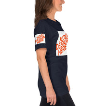 Lade das Bild in den Galerie-Viewer, T-Shirt Damen/Frauen GTS806531 selbst gestalten und bedrucken
