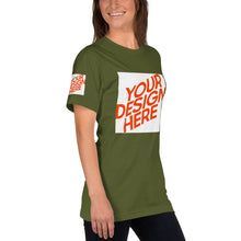 Lade das Bild in den Galerie-Viewer, T-Shirt Damen/Frauen GTS806531 selbst gestalten und bedrucken