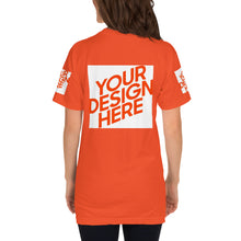Lade das Bild in den Galerie-Viewer, T-Shirt Damen/Frauen GTS806531 selbst gestalten und bedrucken