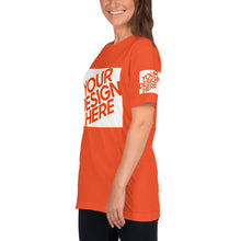 Lade das Bild in den Galerie-Viewer, T-Shirt Damen/Frauen GTS806531 selbst gestalten und bedrucken
