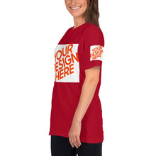 Lade das Bild in den Galerie-Viewer, T-Shirt Damen/Frauen GTS806531 selbst gestalten und bedrucken