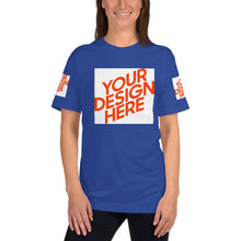 Lade das Bild in den Galerie-Viewer, T-Shirt Damen/Frauen GTS806531 selbst gestalten und bedrucken
