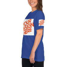 Lade das Bild in den Galerie-Viewer, T-Shirt Damen/Frauen GTS806531 selbst gestalten und bedrucken