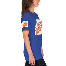 Lade das Bild in den Galerie-Viewer, T-Shirt Damen/Frauen GTS806531 selbst gestalten und bedrucken