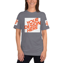 Lade das Bild in den Galerie-Viewer, T-Shirt Damen/Frauen GTS806531 selbst gestalten und bedrucken