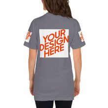 Lade das Bild in den Galerie-Viewer, T-Shirt Damen/Frauen GTS806531 selbst gestalten und bedrucken