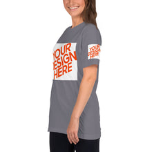 Lade das Bild in den Galerie-Viewer, T-Shirt Damen/Frauen GTS806531 selbst gestalten und bedrucken