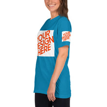 Lade das Bild in den Galerie-Viewer, T-Shirt Damen/Frauen GTS806531 selbst gestalten und bedrucken