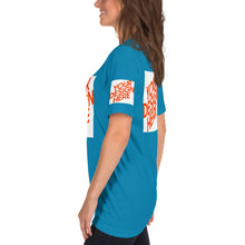 Lade das Bild in den Galerie-Viewer, T-Shirt Damen/Frauen GTS806531 selbst gestalten und bedrucken