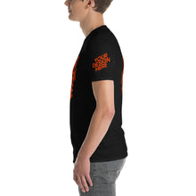 Lade das Bild in den Galerie-Viewer, Bequeme Kurzärmeliges T-shirt Herren/Männer selbst gestalten und bedrucken