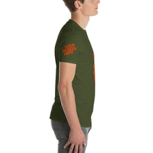 Lade das Bild in den Galerie-Viewer, Bequeme Kurzärmeliges T-shirt Herren/Männer selbst gestalten und bedrucken