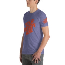 Lade das Bild in den Galerie-Viewer, Bequeme Kurzärmeliges T-shirt Herren/Männer selbst gestalten und bedrucken