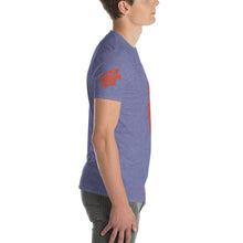 Lade das Bild in den Galerie-Viewer, Bequeme Kurzärmeliges T-shirt Herren/Männer selbst gestalten und bedrucken