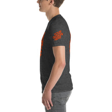 Lade das Bild in den Galerie-Viewer, Bequeme Kurzärmeliges T-shirt Herren/Männer selbst gestalten und bedrucken