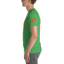Lade das Bild in den Galerie-Viewer, Bequeme Kurzärmeliges T-shirt Herren/Männer selbst gestalten und bedrucken