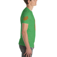 Lade das Bild in den Galerie-Viewer, Bequeme Kurzärmeliges T-shirt Herren/Männer selbst gestalten und bedrucken