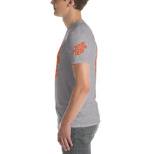 Lade das Bild in den Galerie-Viewer, Bequeme Kurzärmeliges T-shirt Herren/Männer selbst gestalten und bedrucken